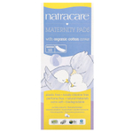 Natracare, прокладки для беременных с поверхностью из органического хлопка, 10 шт.