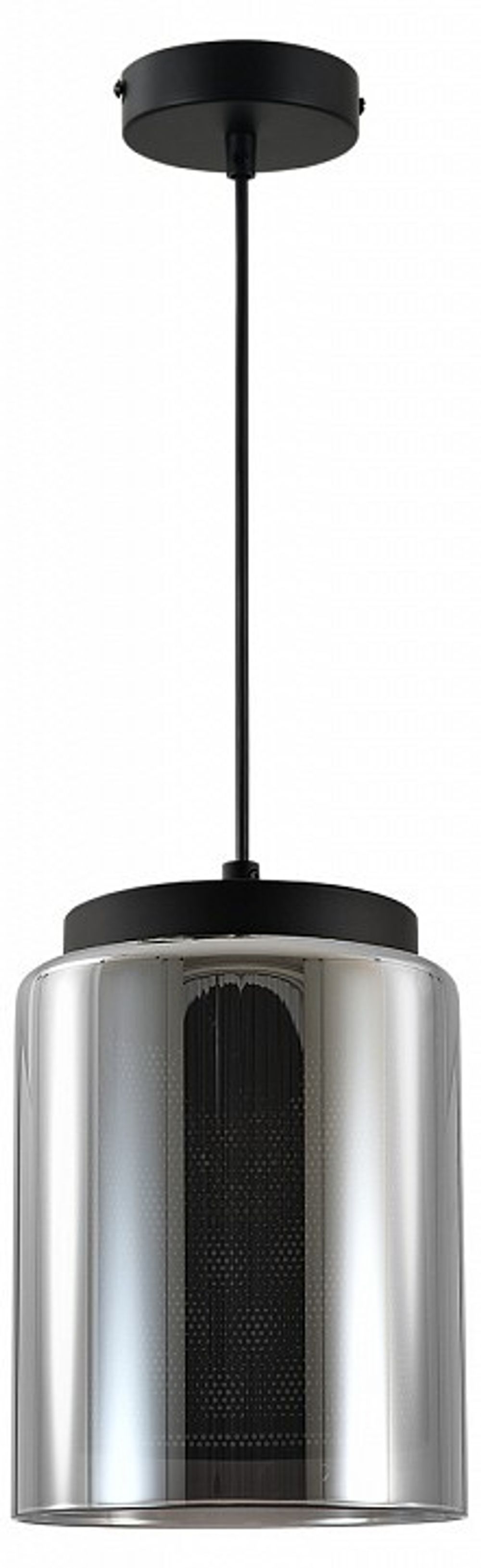 Подвесной светильник Indigo Alleanza 10023/1P Black