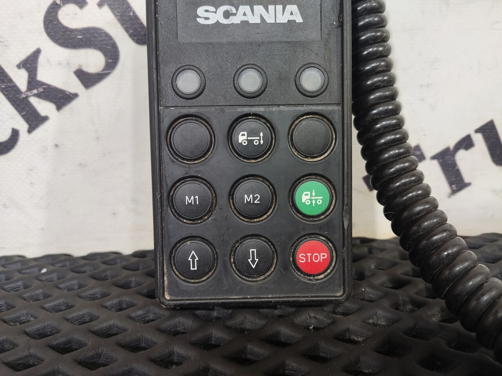 Пульт управления пневмоподвеской 2020г.