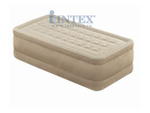 Надувная кровать Intex Ultra Plush Bed 99х191х46 см.