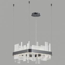 Подвесной светильник Wertmark Lotta WE461.01.023