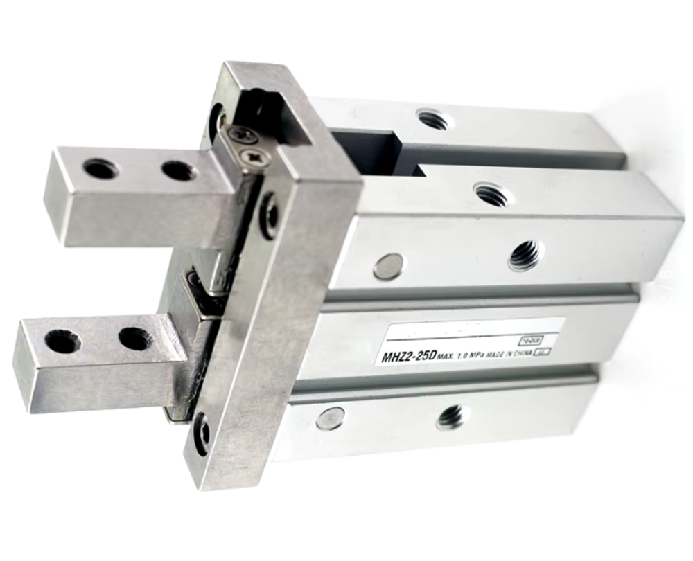 Пневмозахват параллельный MHZ2-40D