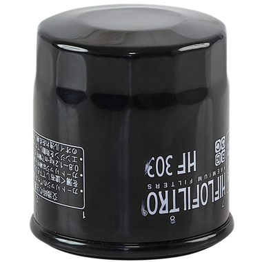 Фильтр масляный Yamaha HF303 Honda, Kawasaki  HiFlo
