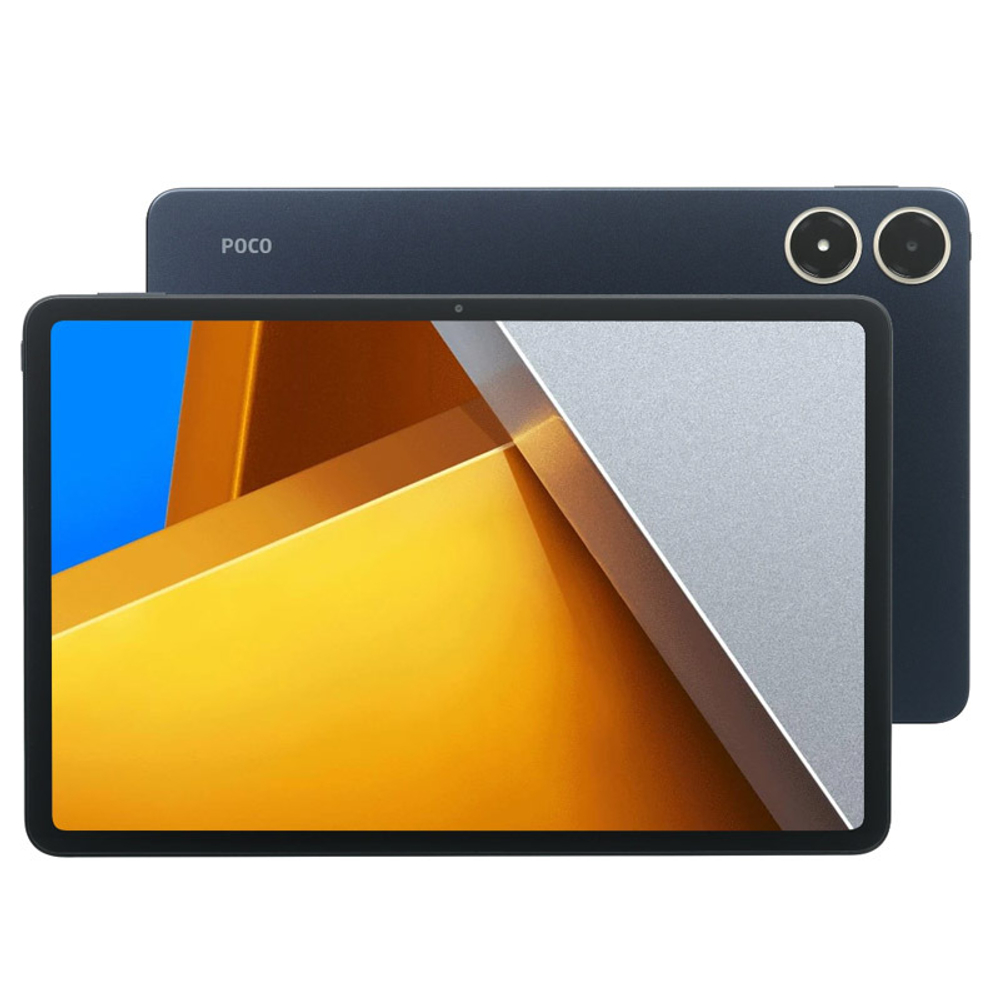 Планшет Xiaomi POCO Pad 8/256 ГБ, Wi-Fi, синий