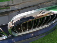 Бампер передний BMW 5er G30 17-20 M-Paket В сборе