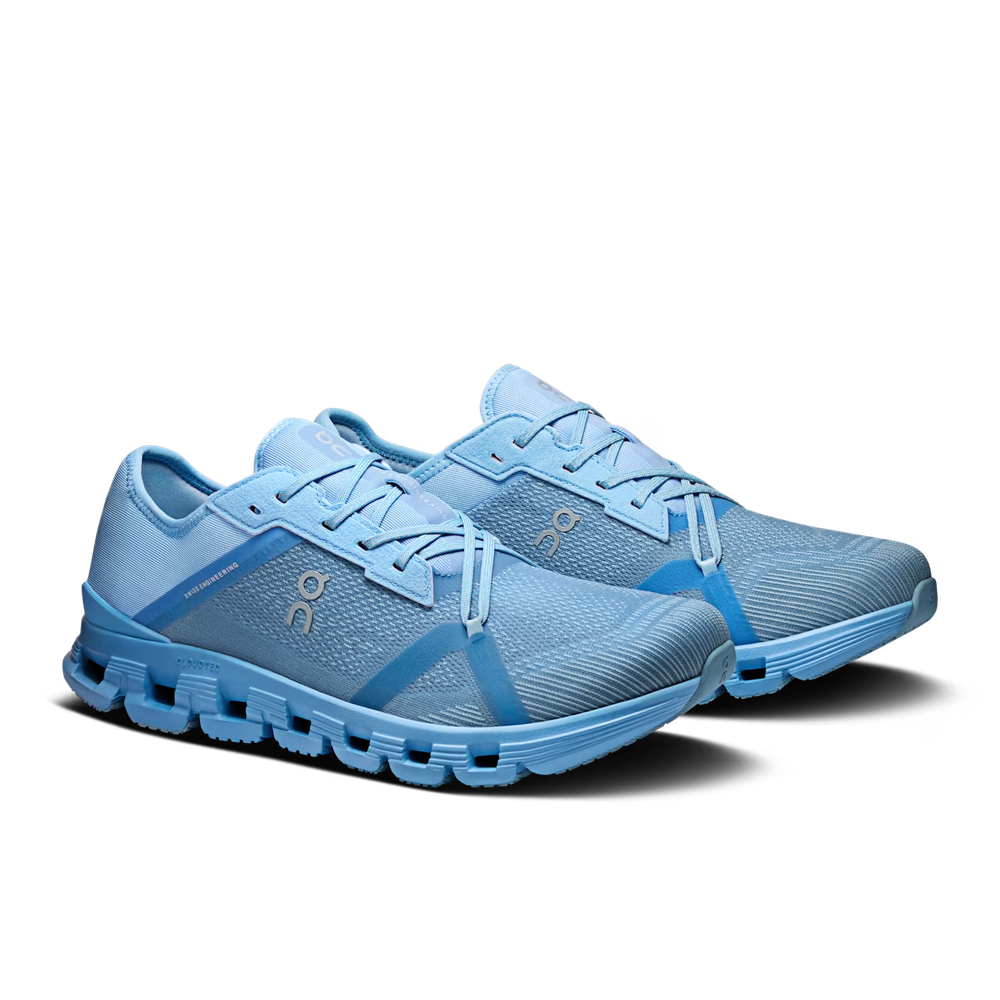 Кроссовки Cloud X 4 AD - Gourami | Cerulean