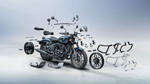 Royal Enfield Shotgun 650 Plasma Blue (Mid)