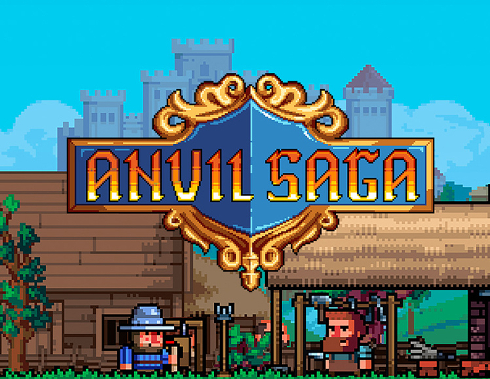 Anvil Saga (для ПК, цифровой код доступа)
