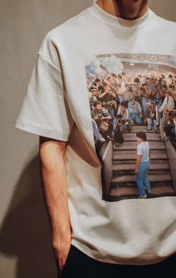 Футболка Off Street Maradona
