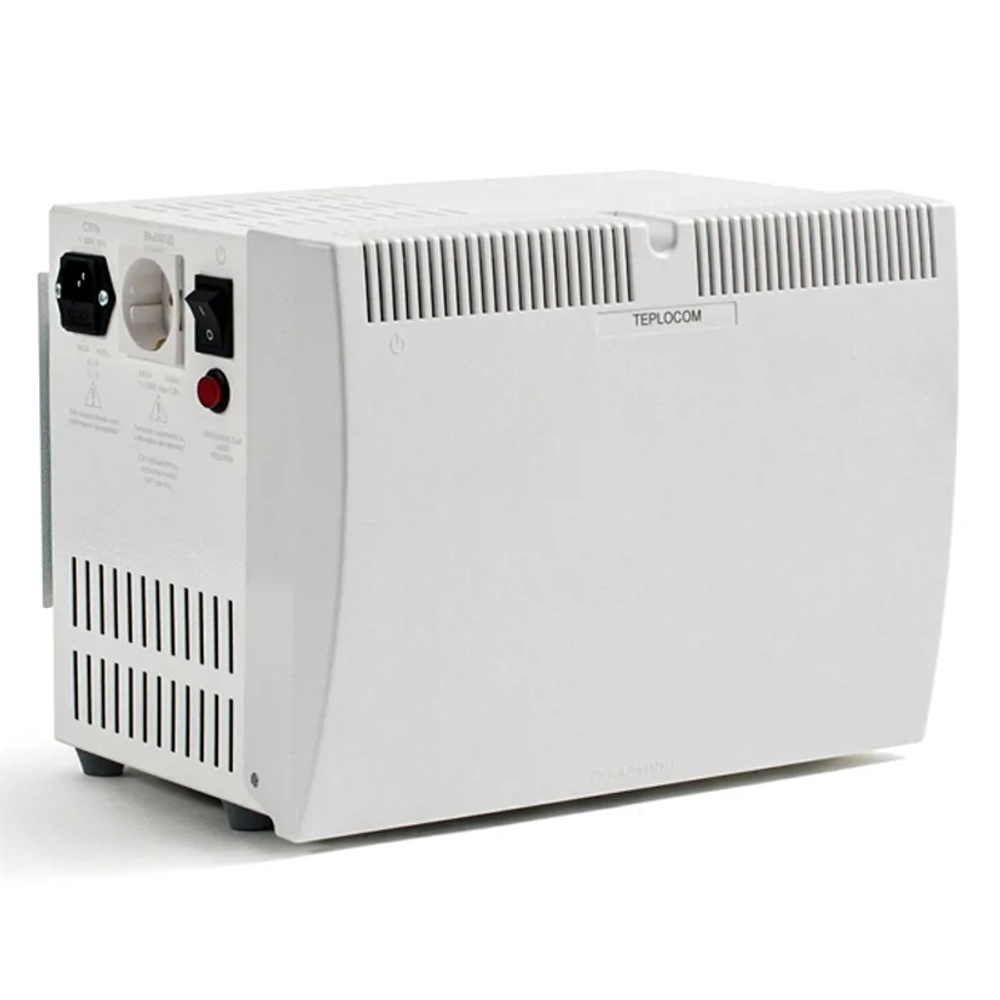TEPLOCOM 250+40 источник бесперебойного питания для котла отопления 498