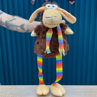 Безумная овечка 30 см