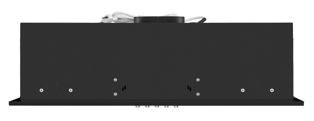 Кухонная вытяжка MAUNFELD Crosby Singl 5028 черный фото 10