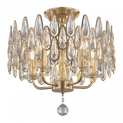 Люстра на штанге Arte Milano Sorrento-2009 372009/5/80/400 GD