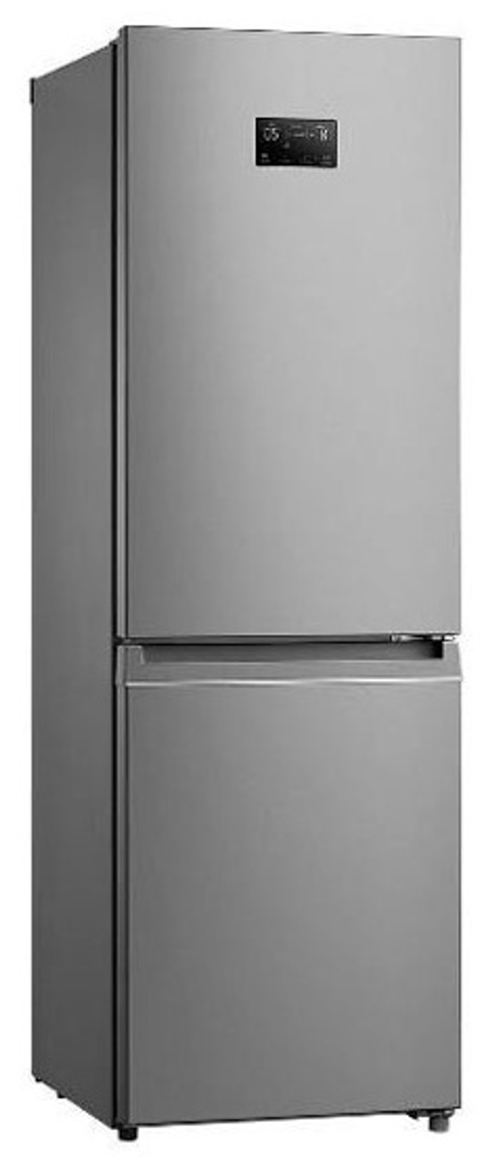 Холодильник Toshiba GR-RB449WE-PMJ(49) серый