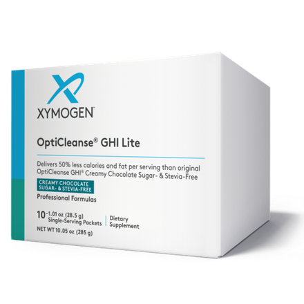 OptiCleanse® GHI Lite Creamy Chocolate Sugar- & Stevia-Free 10 Servings