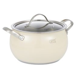 Кастрюля из нержавеющей стали Gipfel Novella 52291 20 см/4 л