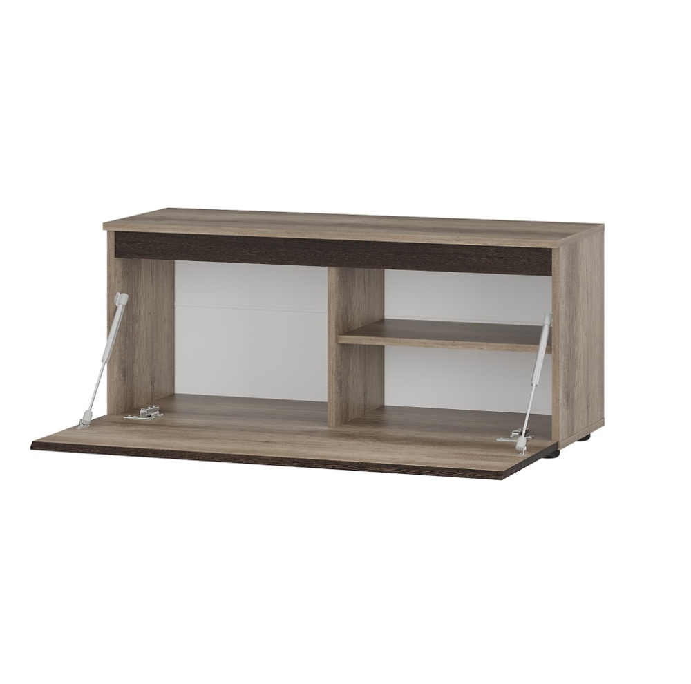 Тумба ТБ-16 Энигма дуб каньон/венге