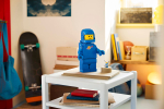 Конструктор LEGO Minifigures 40921 Up-Scaled Blue Astronaut Minifigure
