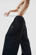 Брюки One Two Baggy Trousers черные