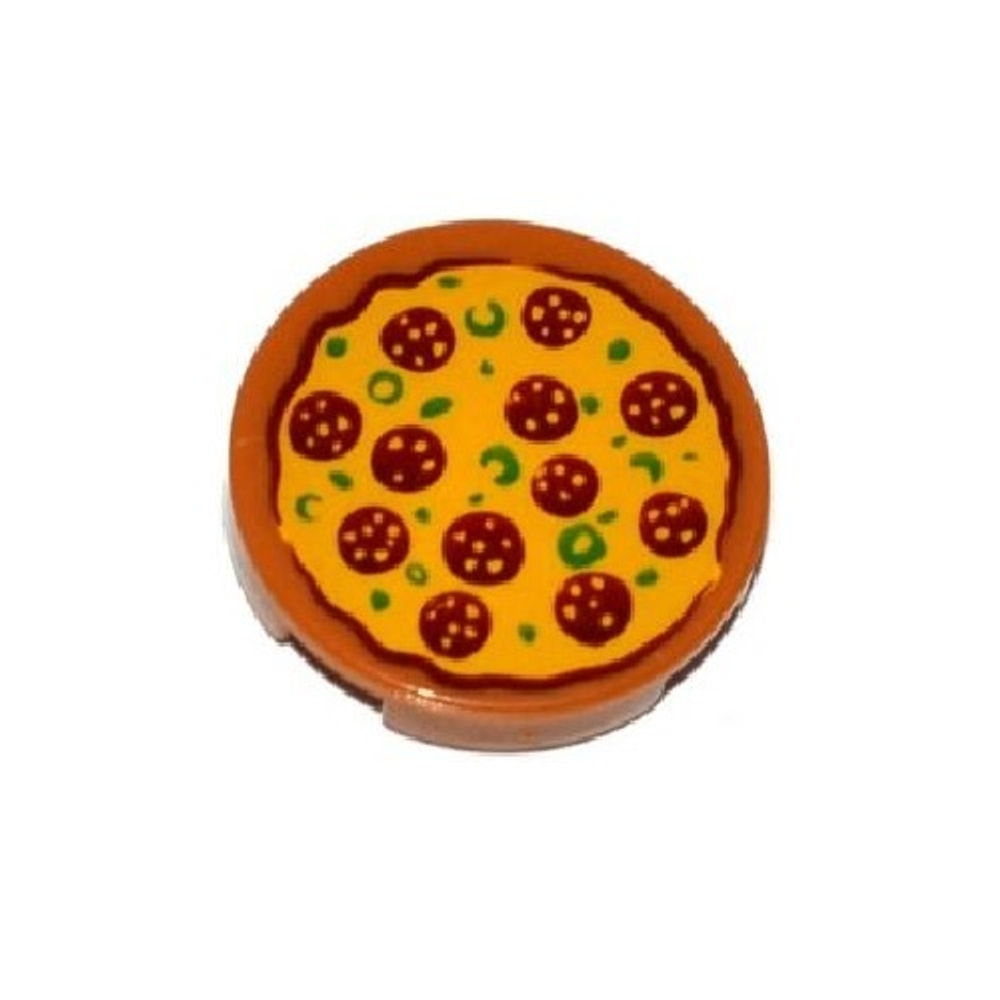 Пицца 4150pb165 Medium Nougat