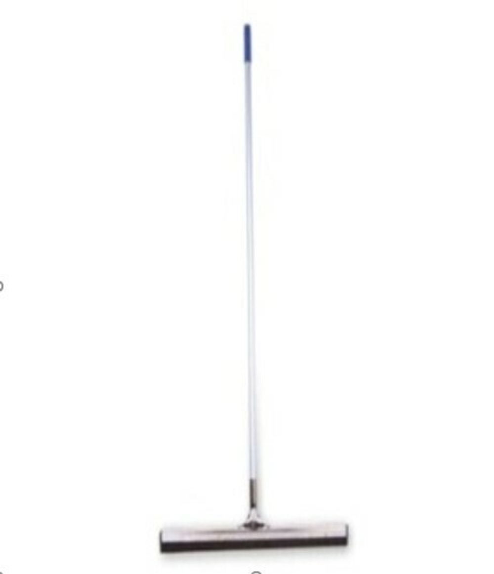 Сгон для пола с рукояткой 75 см. металл-пластик