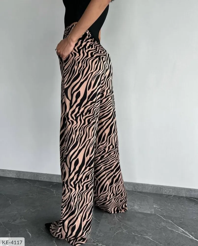 Штаны KE-4112 Фабрика Моды