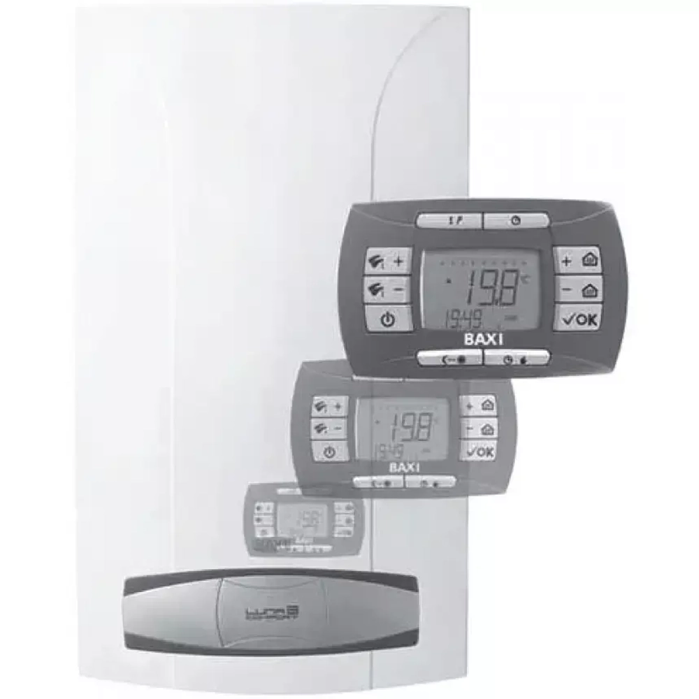 Котел газовый Baxi LUNA3 COMFORT 240 Fi