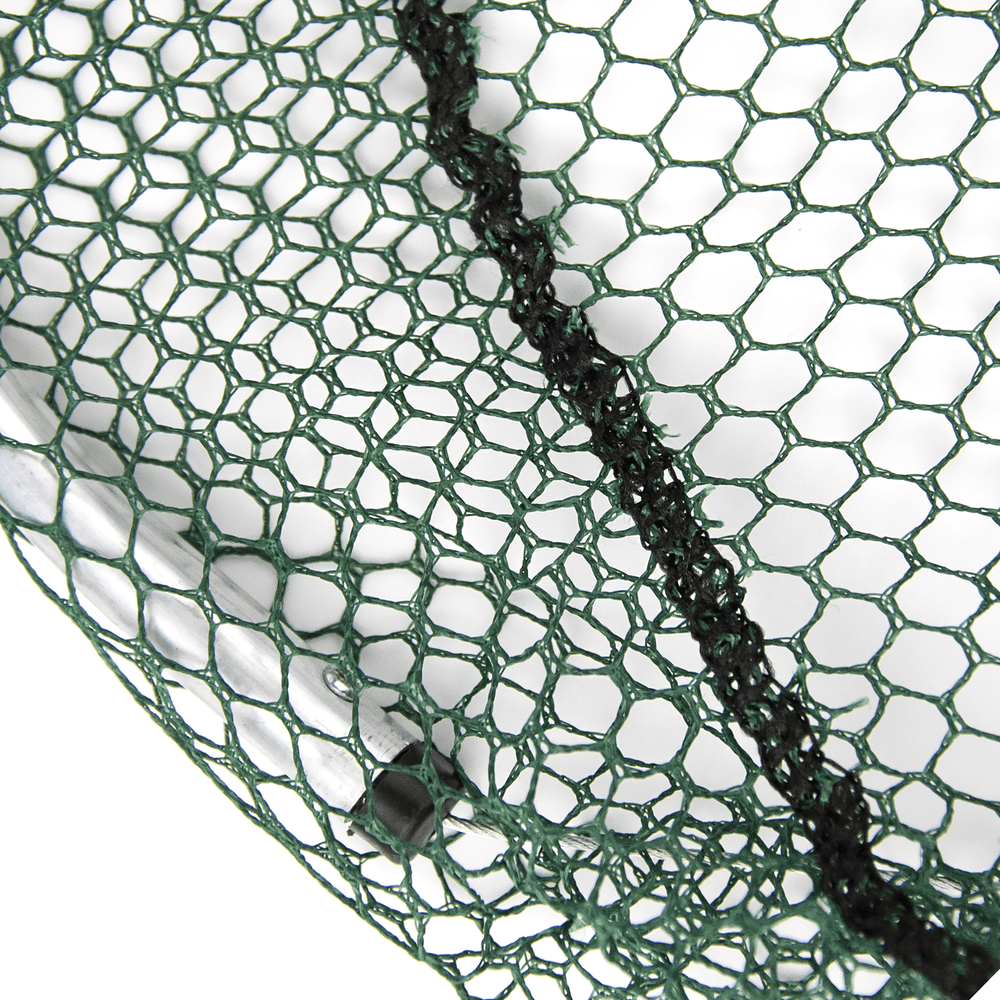 Подсачек складной 60см (сетка, телескопическая ручка)