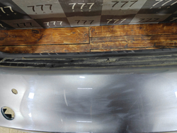 Бампер задний Mazda 6 (GJ) 18-24 Б/У Оригинал GSK250221ABB