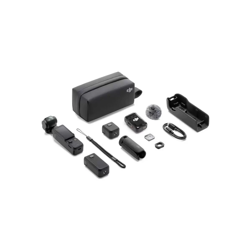 DJI Osmo Pocket 3 Creator Combo