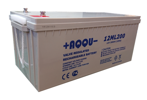 Аккумулятор AQQU 12ML200
