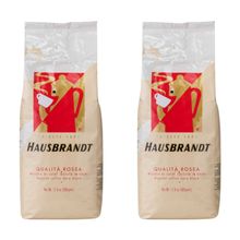 Кофе в зернах Hausbrandt Rossa 500 г, 2 шт