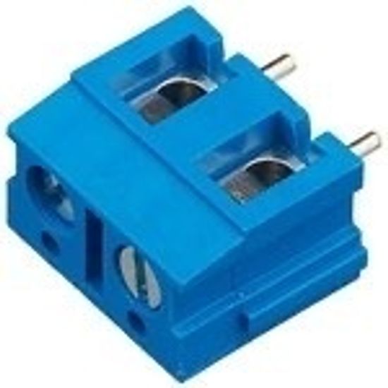 Винтовой клеммник DG305-7.5-02P-12 7,5мм