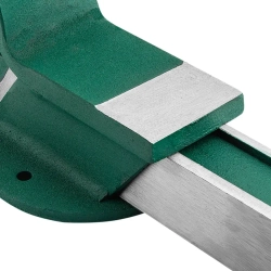 Тиски стальные с наковальней 125мм (5'') RockFORCE RF-6540705