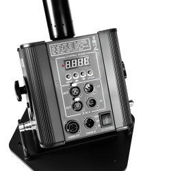 Крио-пушка MOKA SFX H-C03 Hi LED CO2 Jet (12 м, 90°, DMX, RGBW)