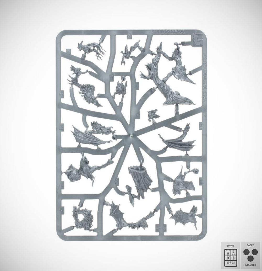 High Falconer Felgryn