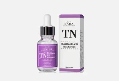COS DE BAHA Сыворотка с транексамовой кислотой TRANEXAMIC ACID NIACINAMIDE SERUM (TN) (30 мл)