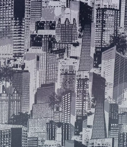 Штора Legrand Мегаполис 1500х2700 мм