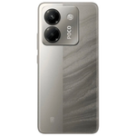 Смартфон Xiaomi Poco M7 Pro 5G 12/256GB, Silver (Серебро)