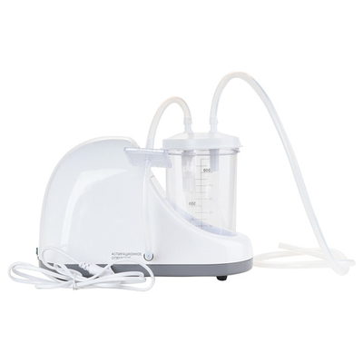 Аспиратор Med-Mos Н003-C — компактный и бесшумный аспиратор для скорой помощи, домашних условий и медицинских учреждений