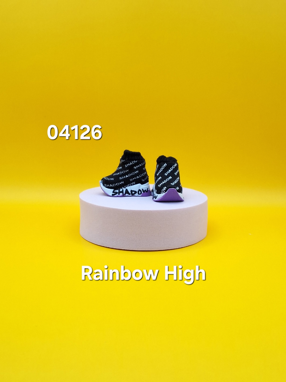 Обувь для кукол Rainbow High 04126
