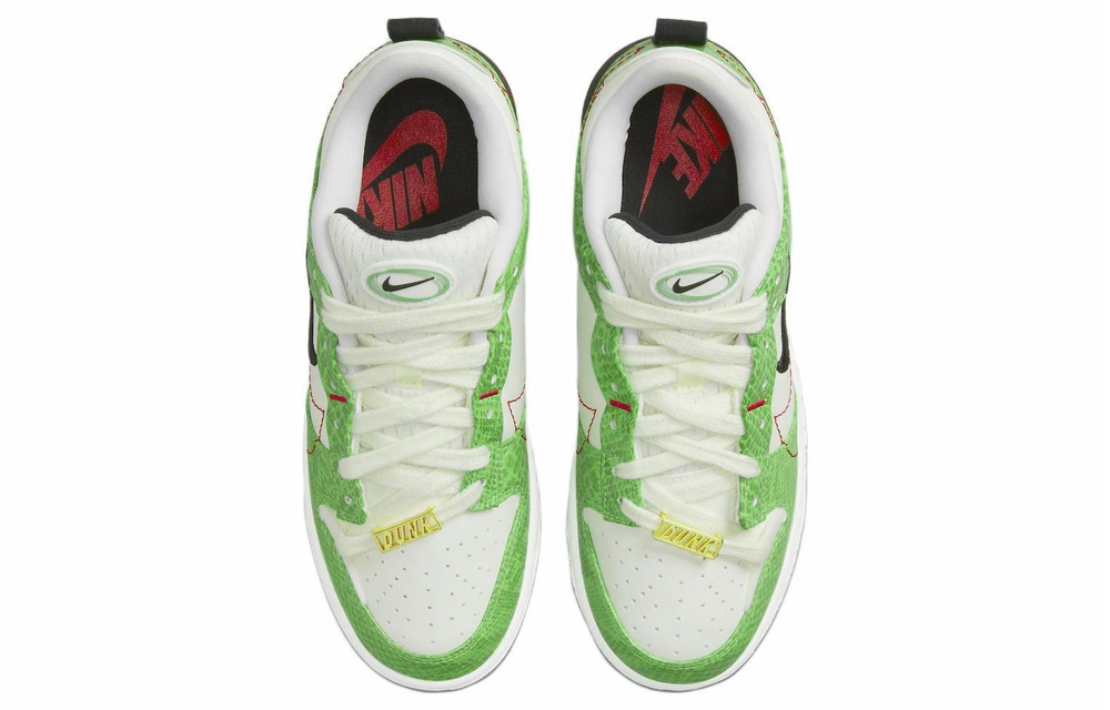 Кроссовки Nike Dunk Low Disrupt 2 "Just Do It" (Женская размерная сетка)