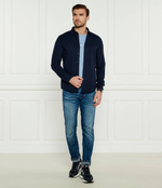 Рубашка C-ROAN-kent-C4-244 BOSS BLACK - темно-синий(50527782)