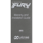 Оперативная память Kingston DDR5 32GB 5600MHz (KF556C36BWEA-32)