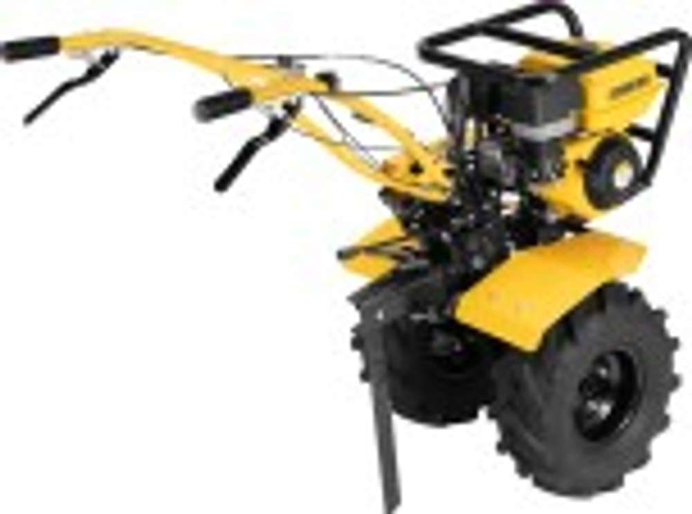 Мотоблок Denzel DPT-670S-PRO 7 л.с., ремен.сцеп 56446