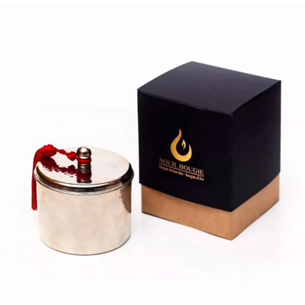 Аромасвеча Nour Bougie Mychic Oriental 670 г