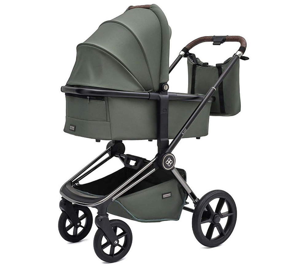Коляска 2 в 1 Labala Raiz Edition Line 2025 Green