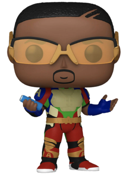 Фигурка Funko POP! TV The Boys A-Train (rally)