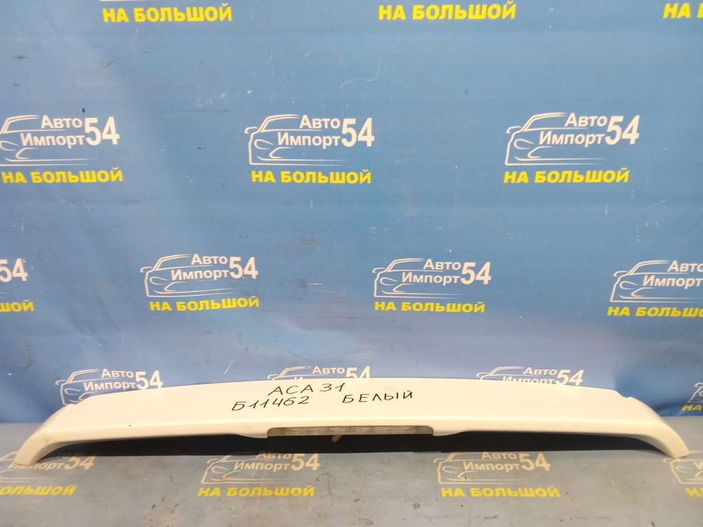 Спойлер TOYOTA RAV4 2005-2016