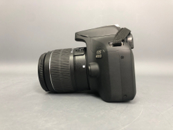 Canon EOS 4000D Kit EF-S 18-55 III (1.300 кадров)